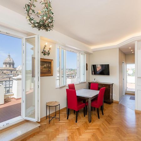 Argentina Penthouse By Rental In Рим Екстер'єр фото