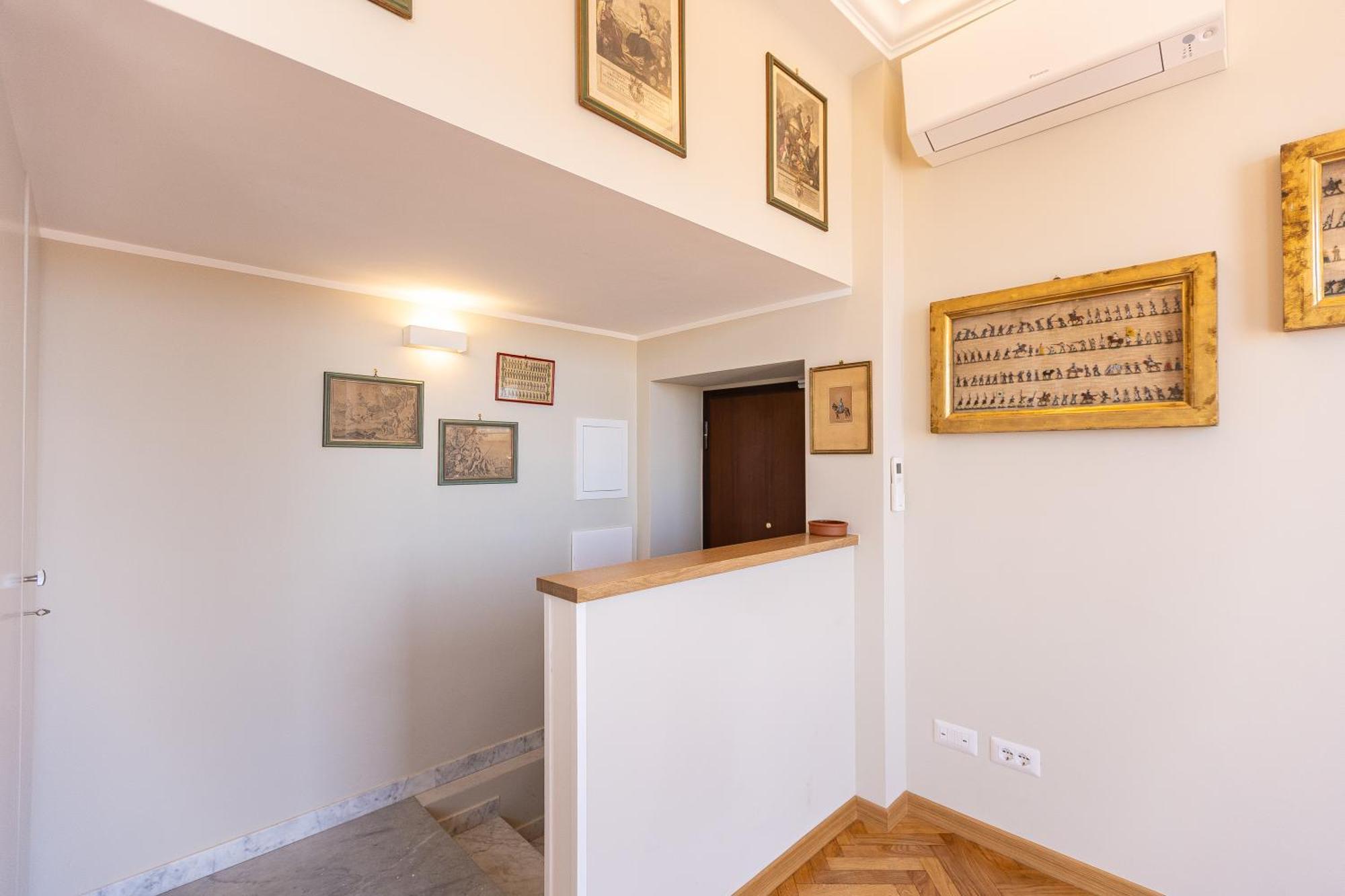 Argentina Penthouse By Rental In Рим Екстер'єр фото