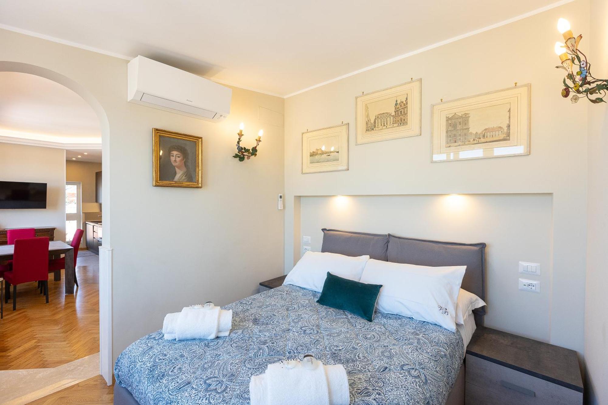 Argentina Penthouse By Rental In Рим Екстер'єр фото