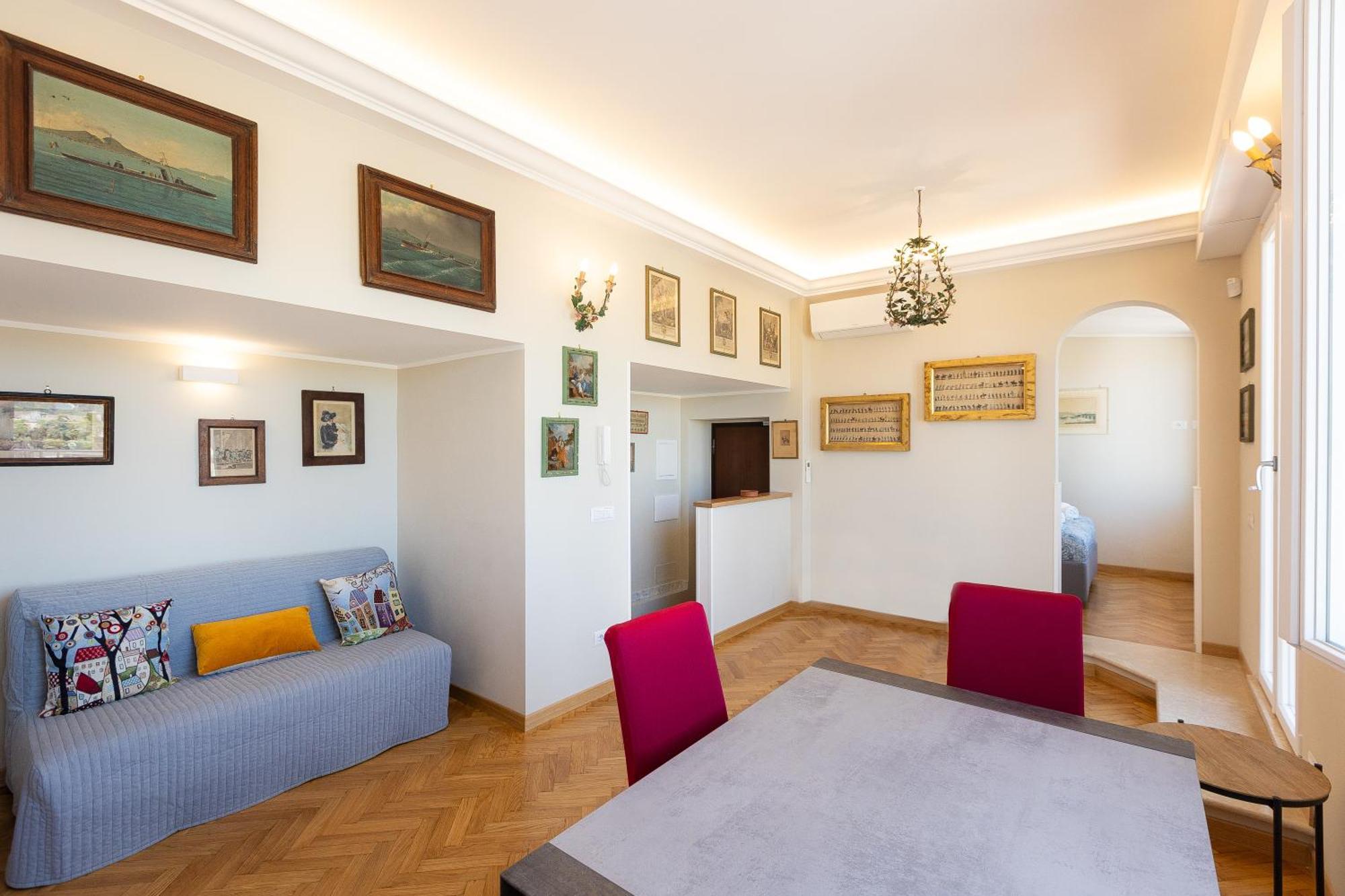 Argentina Penthouse By Rental In Рим Екстер'єр фото
